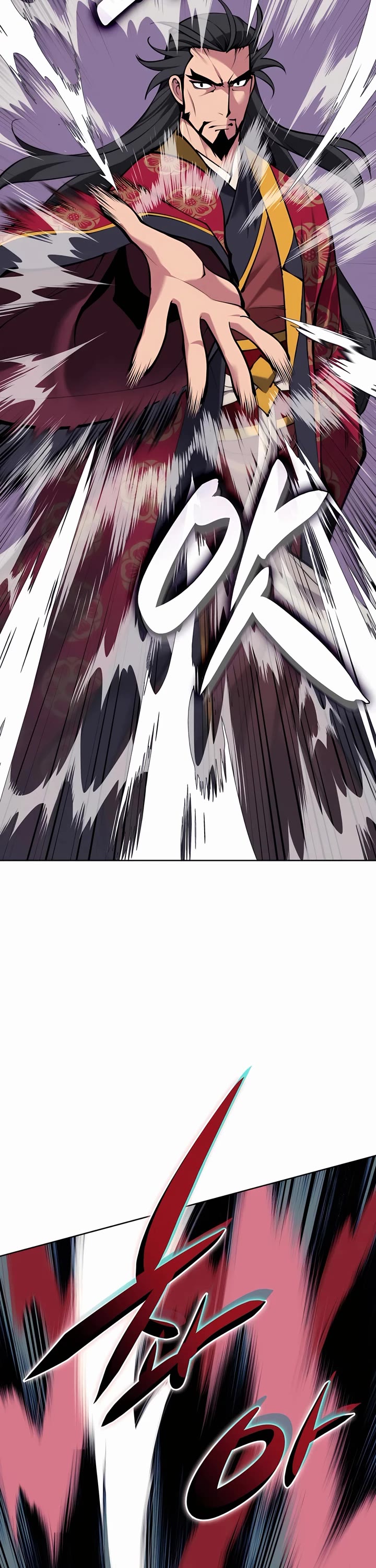 Legends of the Swordsman Scholar Chapter 156 page 41 - Chapter 156