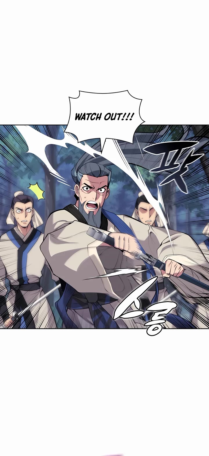 Legends of the Swordsman Scholar Chapter 156 page 43 - Chapter 156