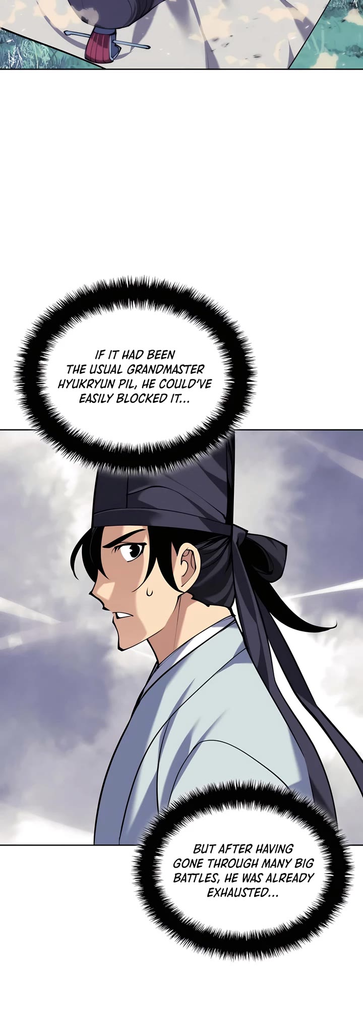 Legends of the Swordsman Scholar Chapter 156 page 47 - Chapter 156
