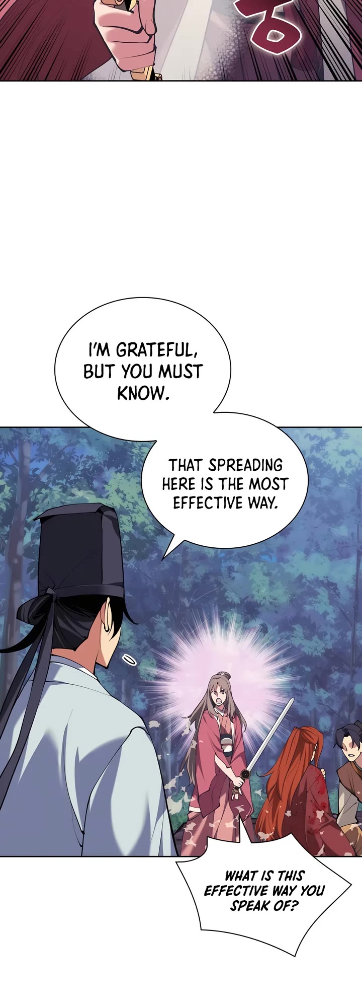 Legends of the Swordsman Scholar Chapter 156 page 50 - Chapter 156