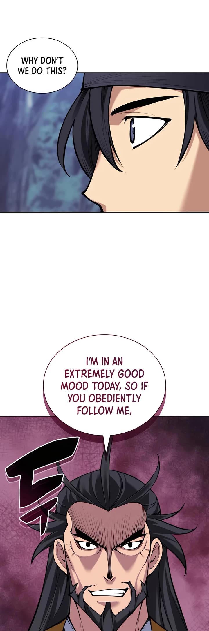Legends of the Swordsman Scholar Chapter 156 page 53 - Chapter 156
