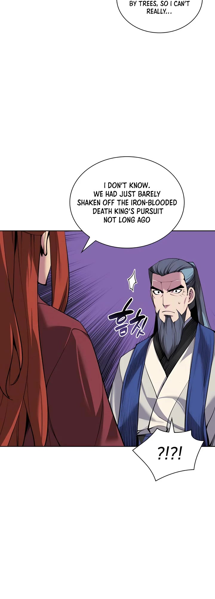 Legends of the Swordsman Scholar Chapter 156 page 8 - Chapter 156