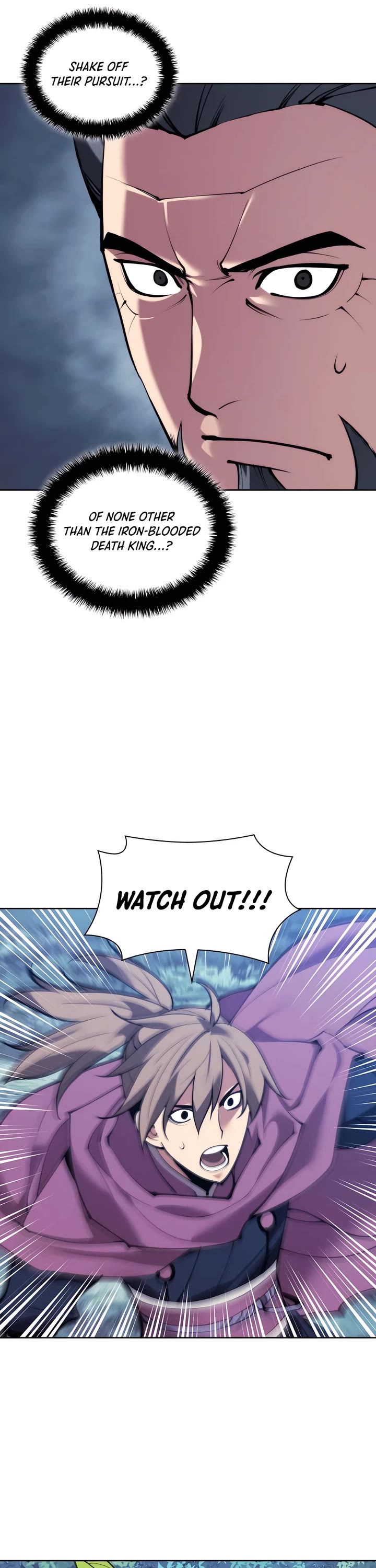 Legends of the Swordsman Scholar Chapter 156 page 9 - Chapter 156