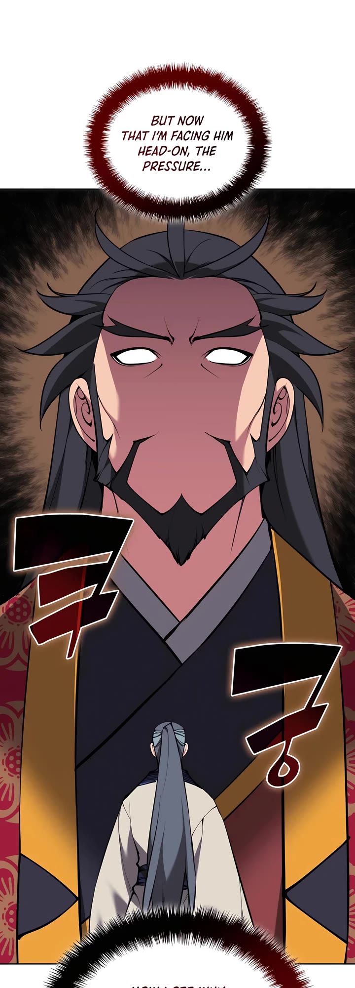 Legends of the Swordsman Scholar Chapter 157 page 11 - Chapter 157
