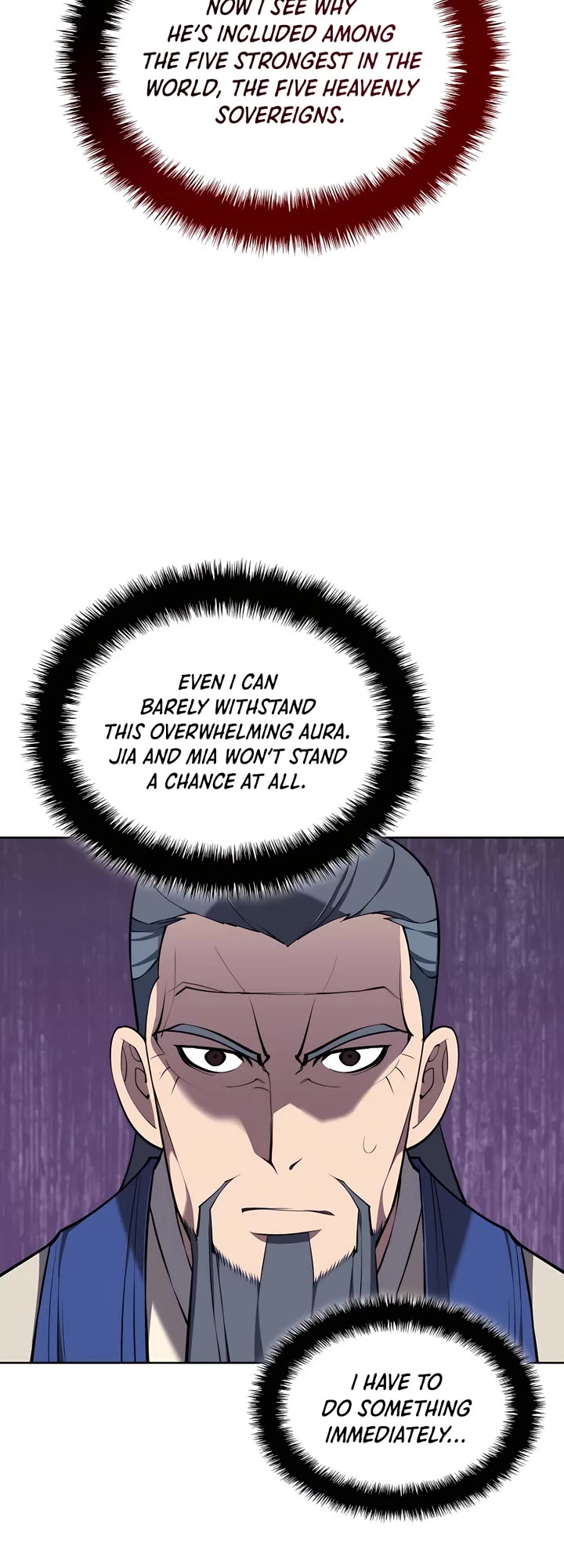Legends of the Swordsman Scholar Chapter 157 page 12 - Chapter 157