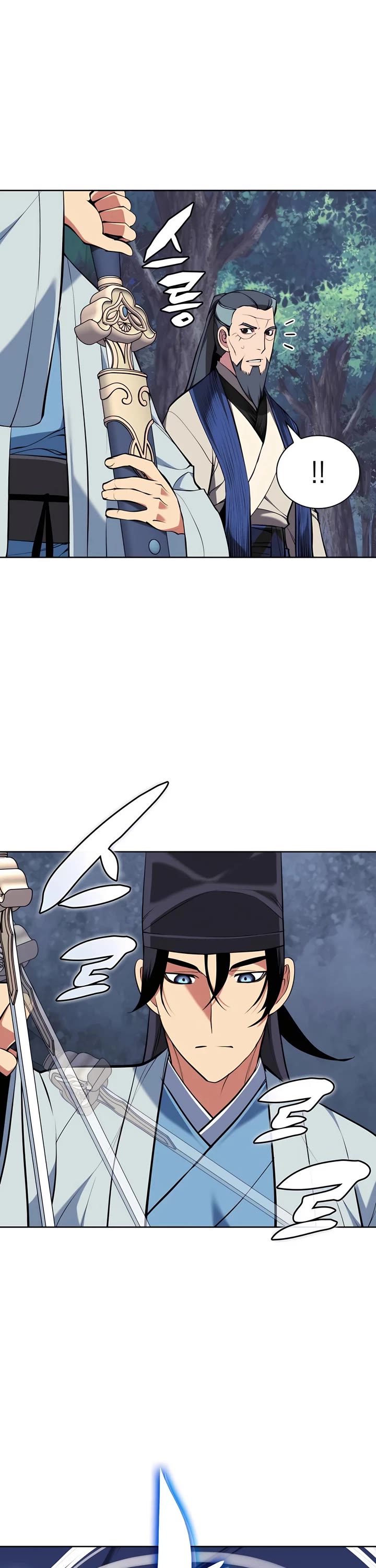 Legends of the Swordsman Scholar Chapter 157 page 13 - Chapter 157