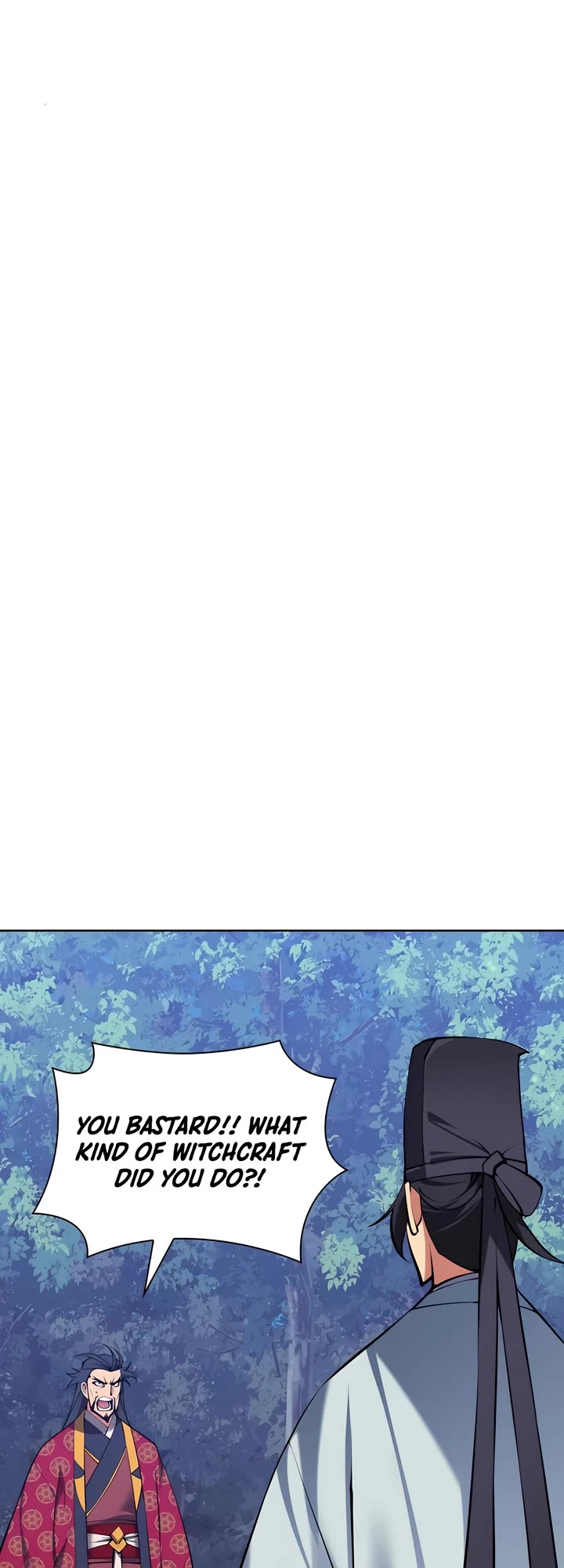 Legends of the Swordsman Scholar Chapter 157 page 19 - Chapter 157