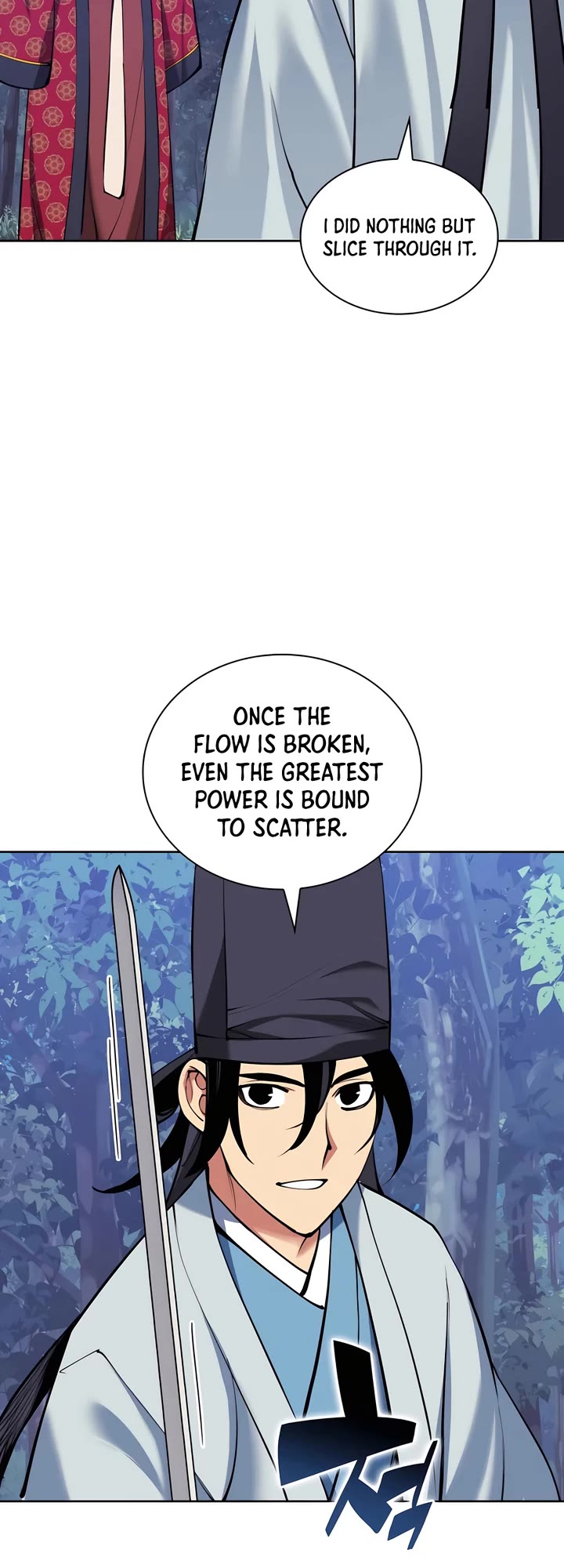 Legends of the Swordsman Scholar Chapter 157 page 20 - Chapter 157