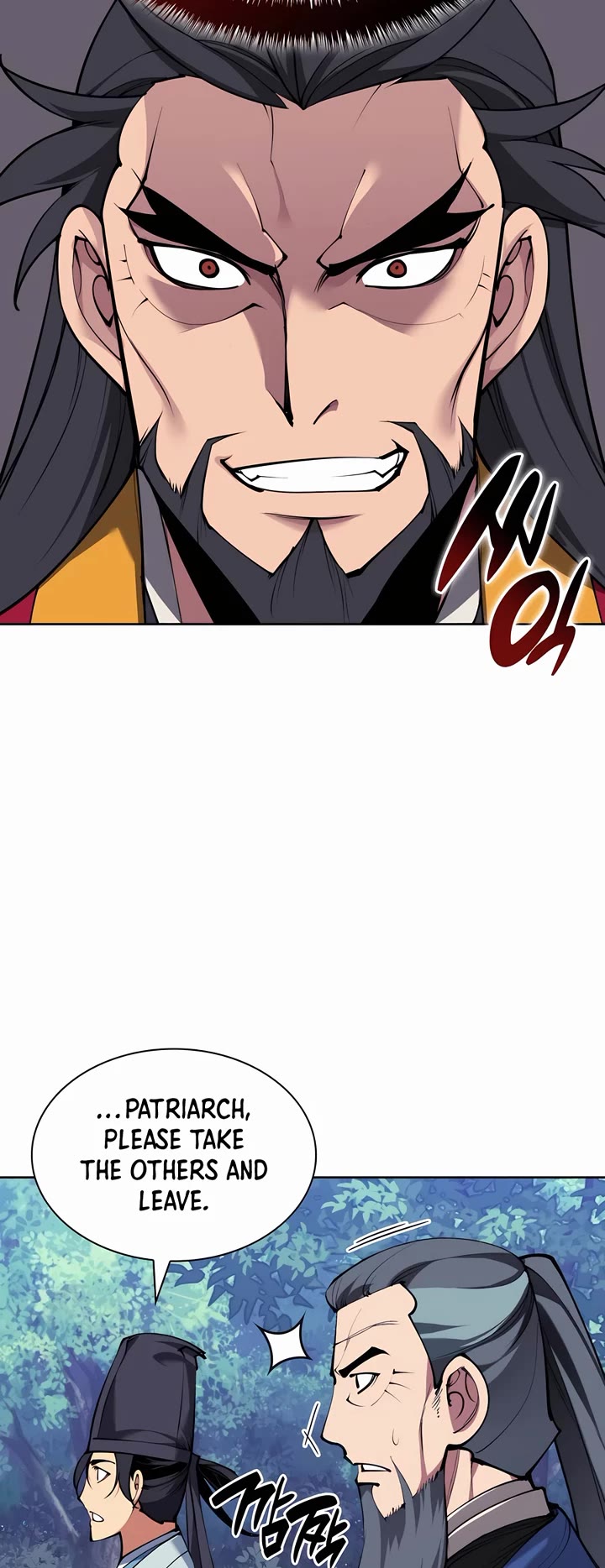 Legends of the Swordsman Scholar Chapter 157 page 23 - Chapter 157