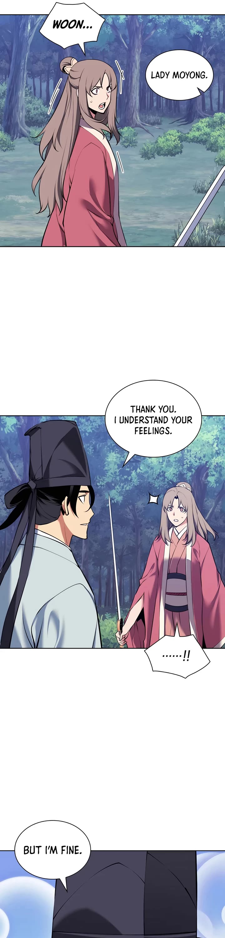 Legends of the Swordsman Scholar Chapter 157 page 25 - Chapter 157