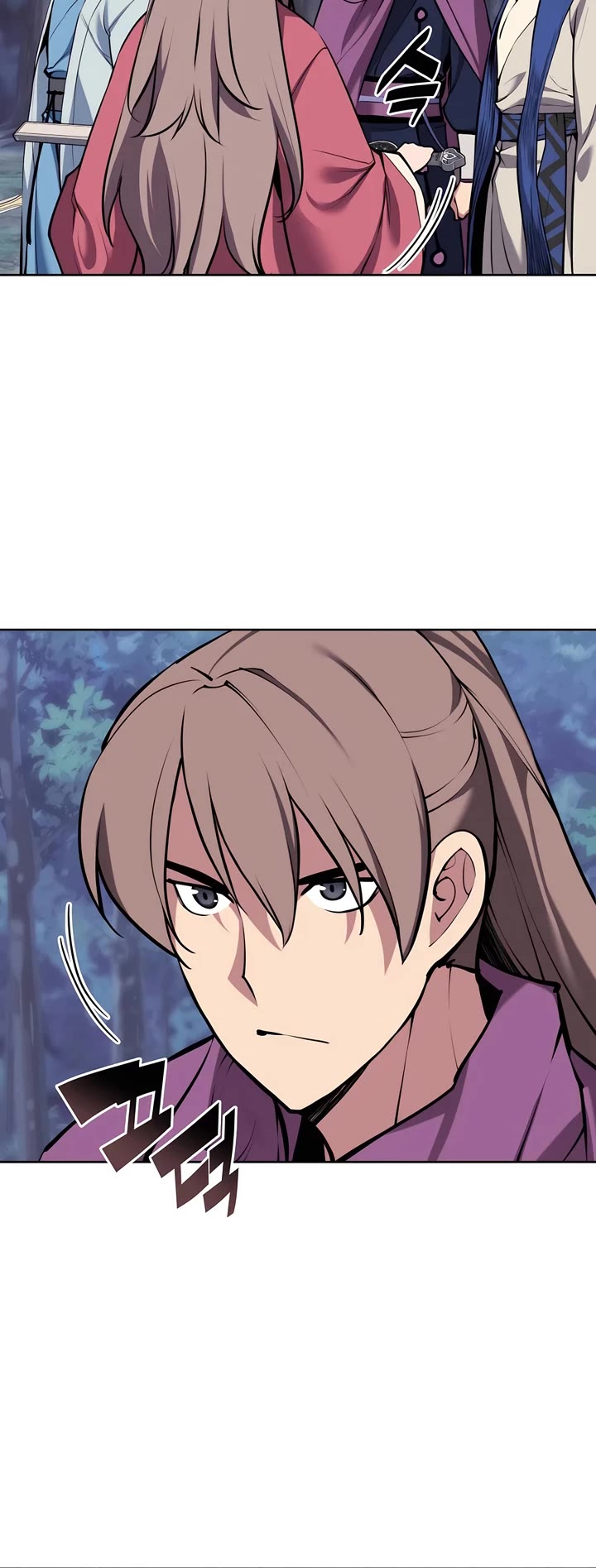 Legends of the Swordsman Scholar Chapter 157 page 28 - Chapter 157