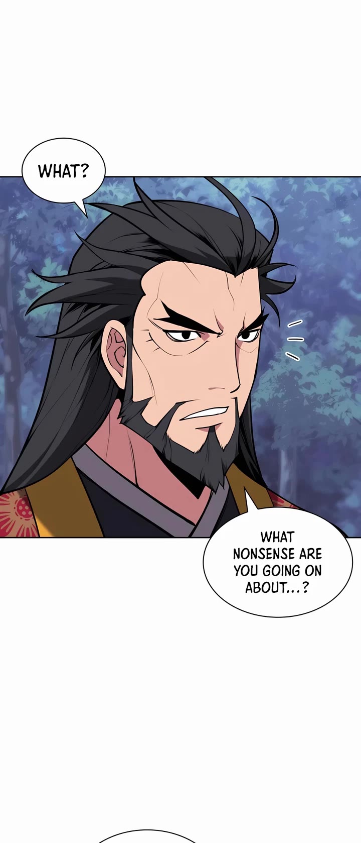 Legends of the Swordsman Scholar Chapter 157 page 35 - Chapter 157