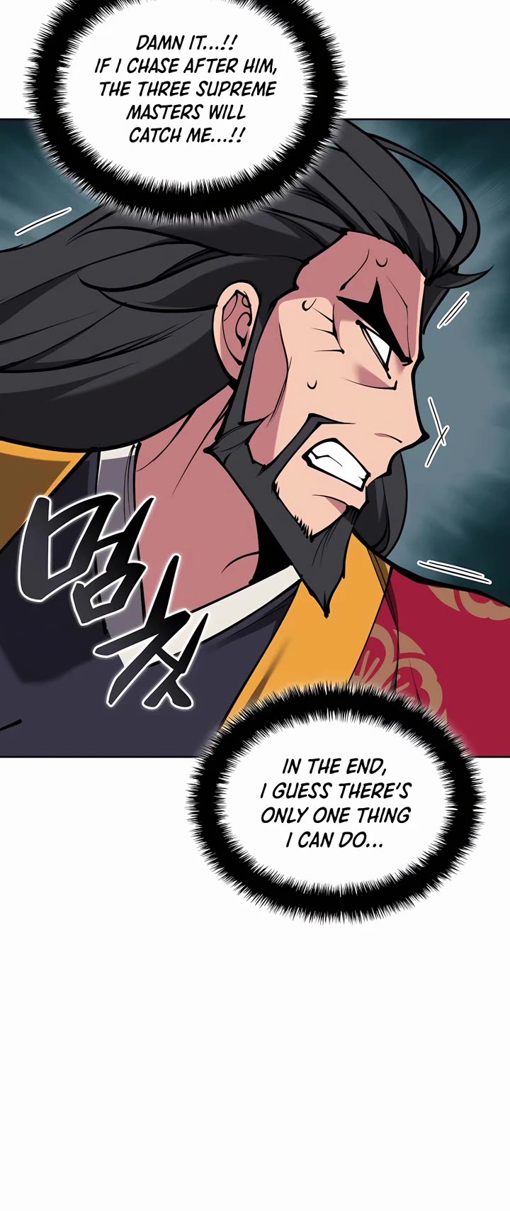 Legends of the Swordsman Scholar Chapter 157 page 44 - Chapter 157