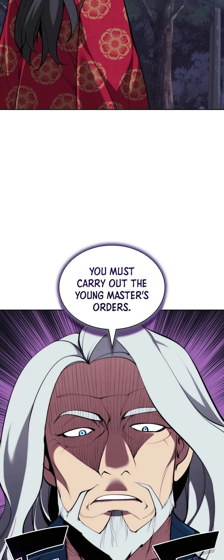 Legends of the Swordsman Scholar Chapter 157 page 48 - Chapter 157