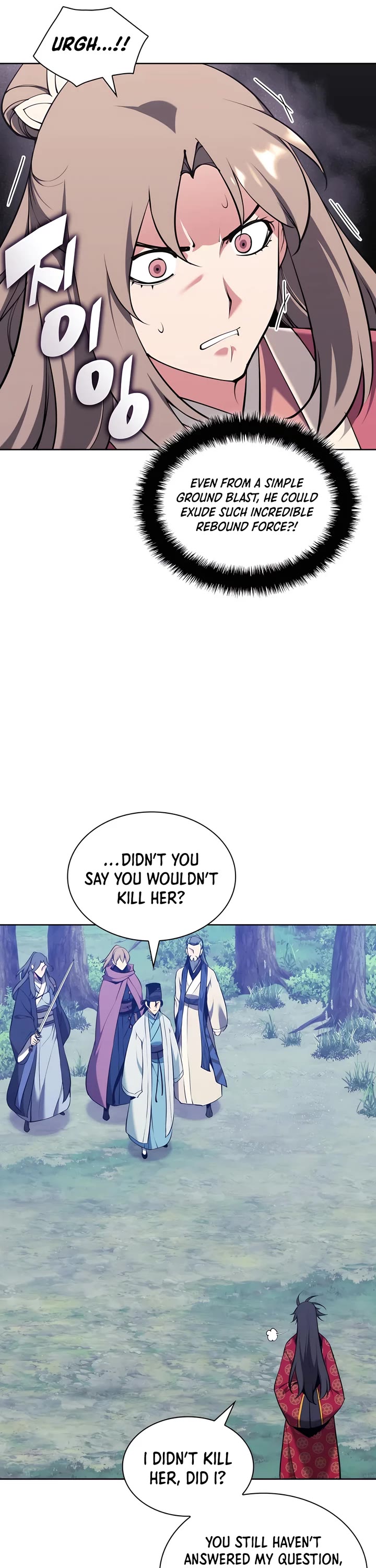 Legends of the Swordsman Scholar Chapter 157 page 5 - Chapter 157