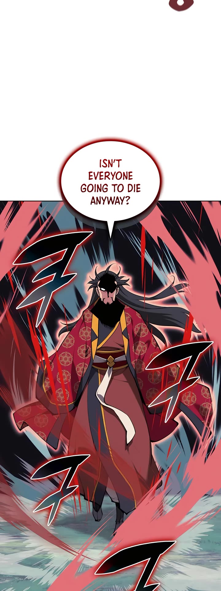 Legends of the Swordsman Scholar Chapter 157 page 7 - Chapter 157