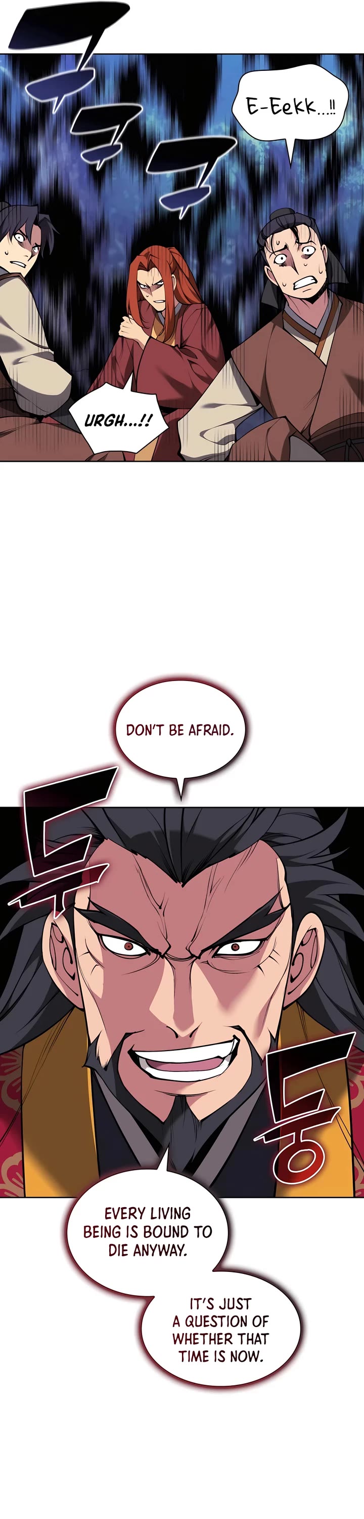 Legends of the Swordsman Scholar Chapter 157 page 9 - Chapter 157