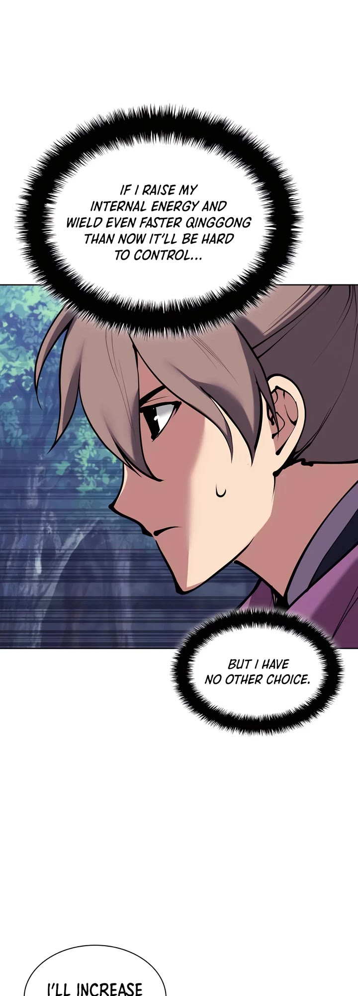 Legends of the Swordsman Scholar Chapter 158 page 13 - Chapter 158
