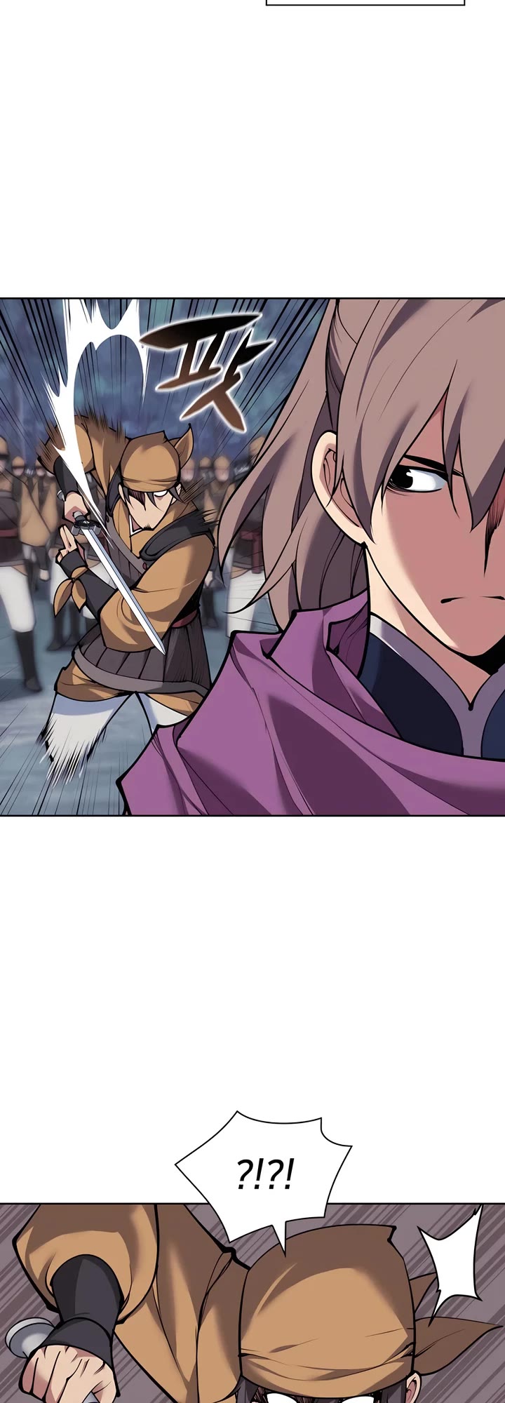 Legends of the Swordsman Scholar Chapter 158 page 21 - Chapter 158