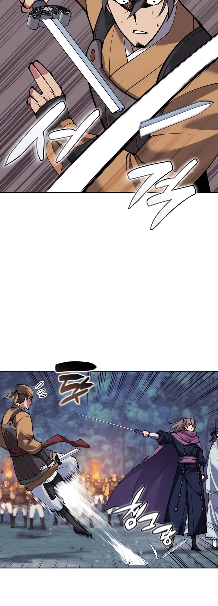 Legends of the Swordsman Scholar Chapter 158 page 22 - Chapter 158
