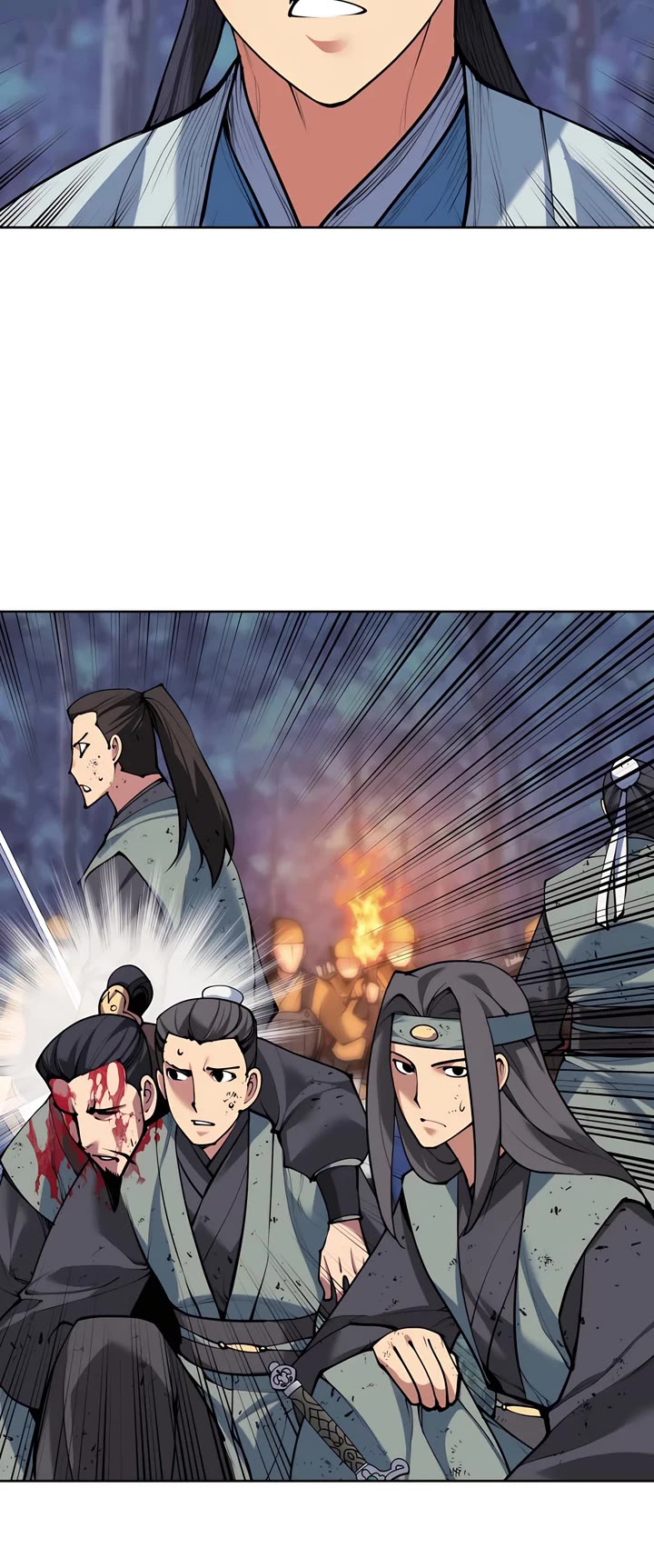 Legends of the Swordsman Scholar Chapter 158 page 25 - Chapter 158