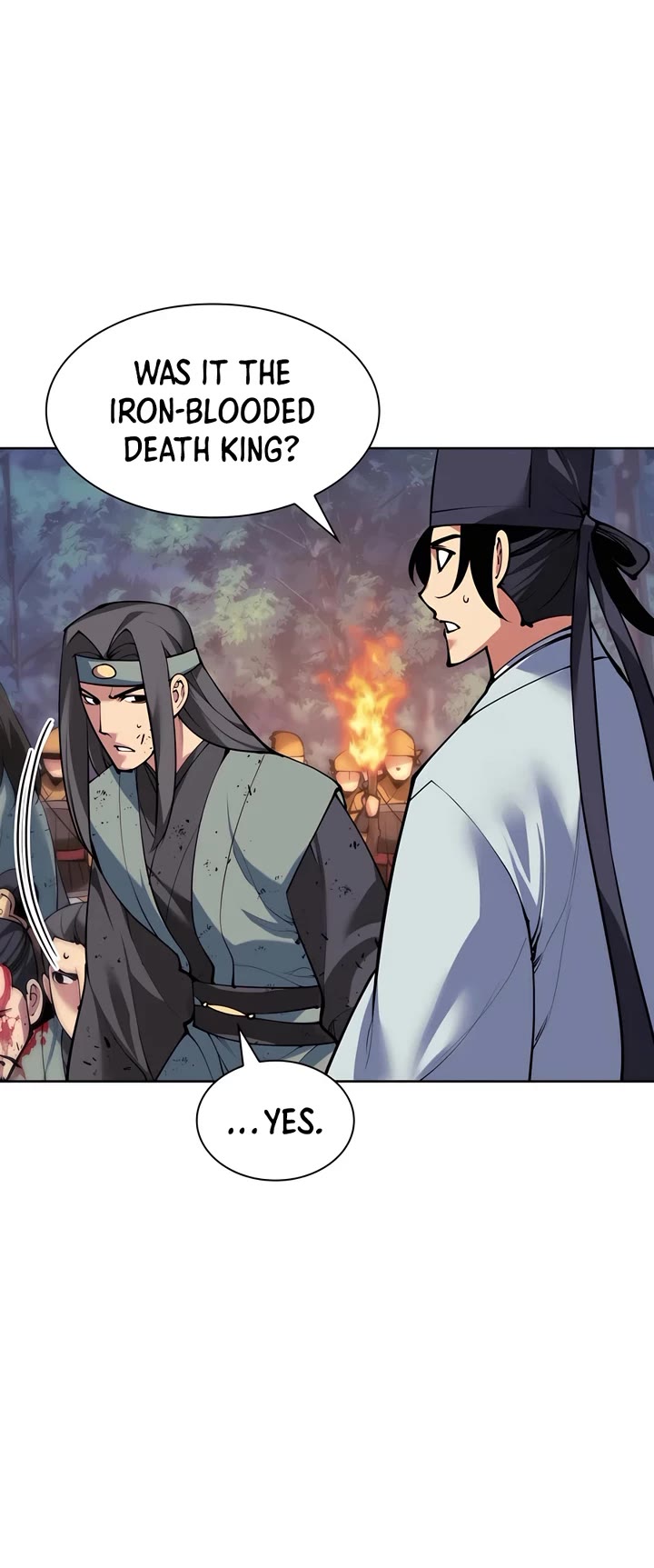 Legends of the Swordsman Scholar Chapter 158 page 26 - Chapter 158