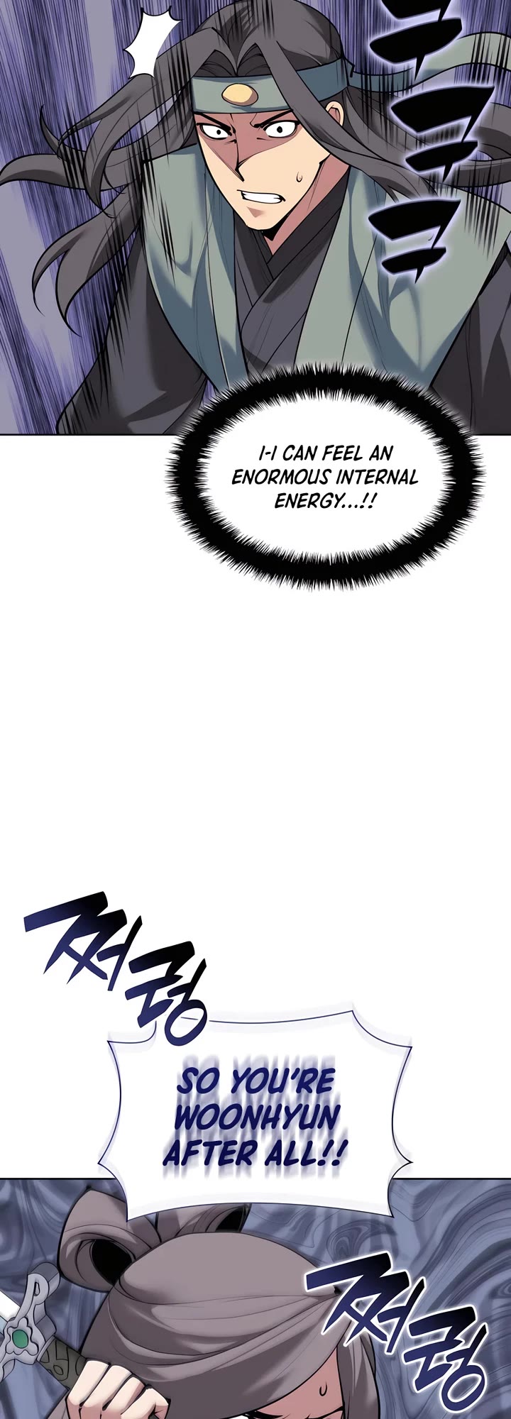 Legends of the Swordsman Scholar Chapter 158 page 29 - Chapter 158