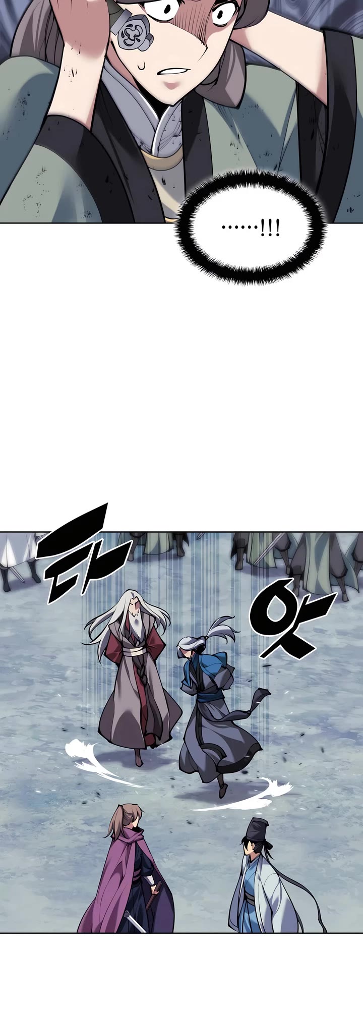 Legends of the Swordsman Scholar Chapter 158 page 30 - Chapter 158