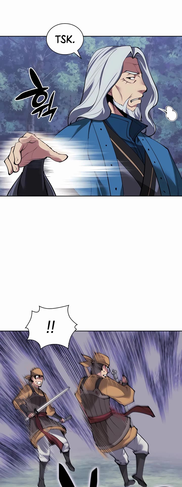 Legends of the Swordsman Scholar Chapter 158 page 33 - Chapter 158