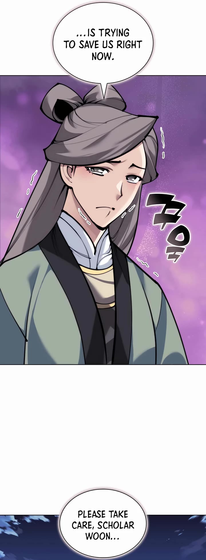 Legends of the Swordsman Scholar Chapter 158 page 38 - Chapter 158