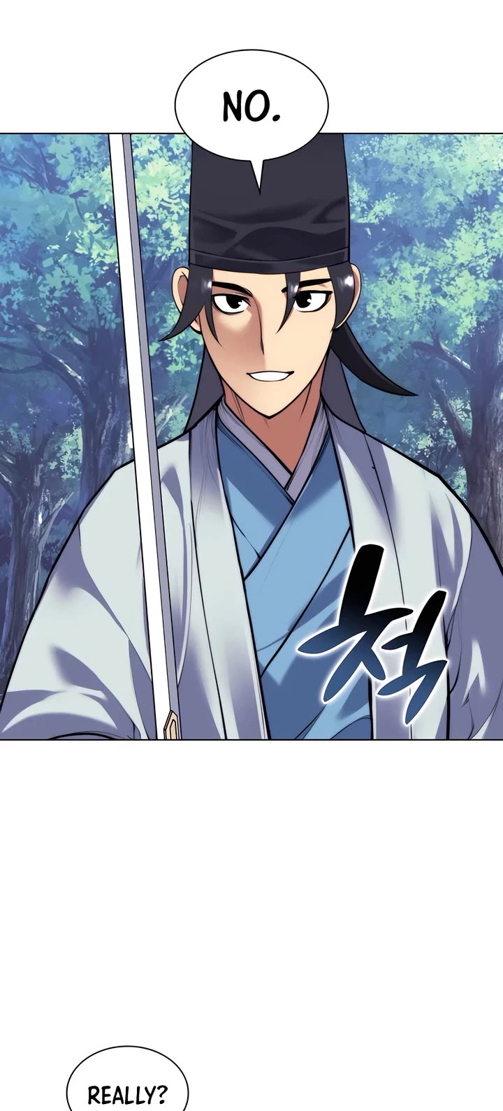 Legends of the Swordsman Scholar Chapter 158 page 41 - Chapter 158