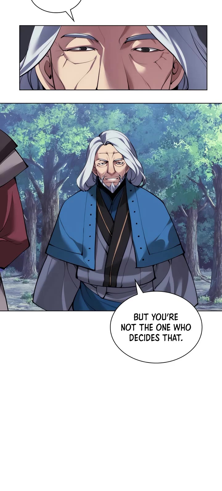 Legends of the Swordsman Scholar Chapter 158 page 42 - Chapter 158