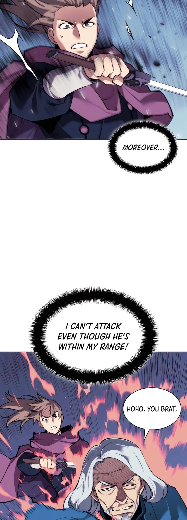 Legends of the Swordsman Scholar Chapter 158 page 45 - Chapter 158