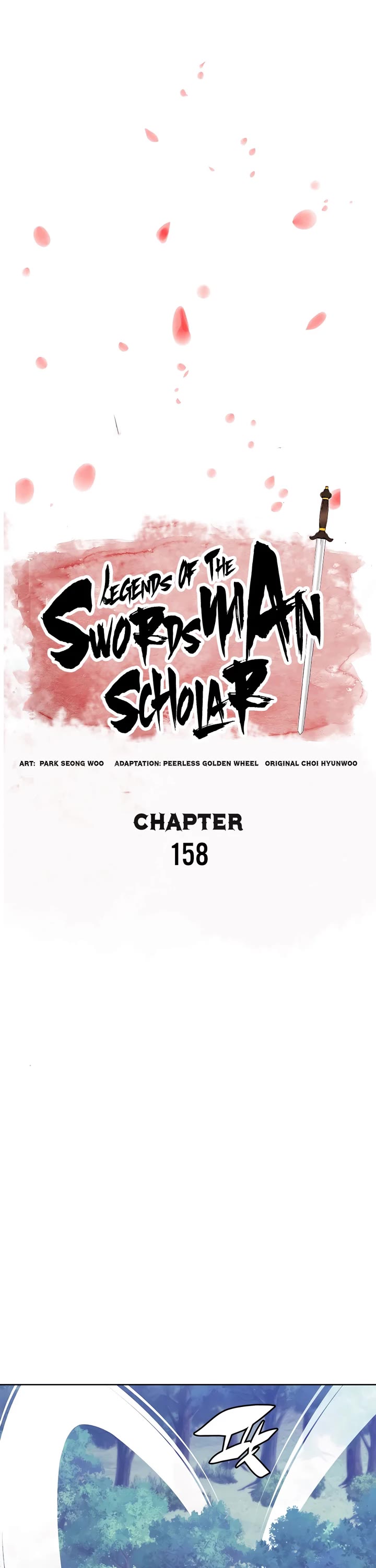 Legends of the Swordsman Scholar Chapter 158 page 8 - Chapter 158