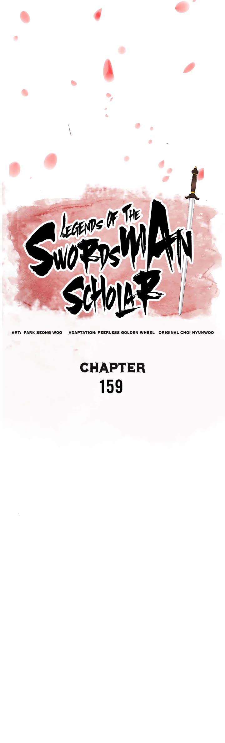 Legends of the Swordsman Scholar Chapter 159 page 11 - Chapter 159