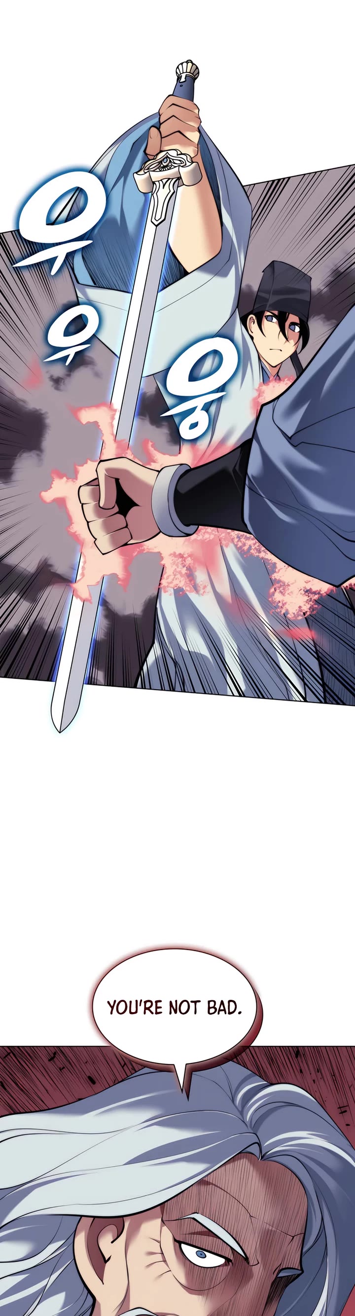 Legends of the Swordsman Scholar Chapter 159 page 13 - Chapter 159