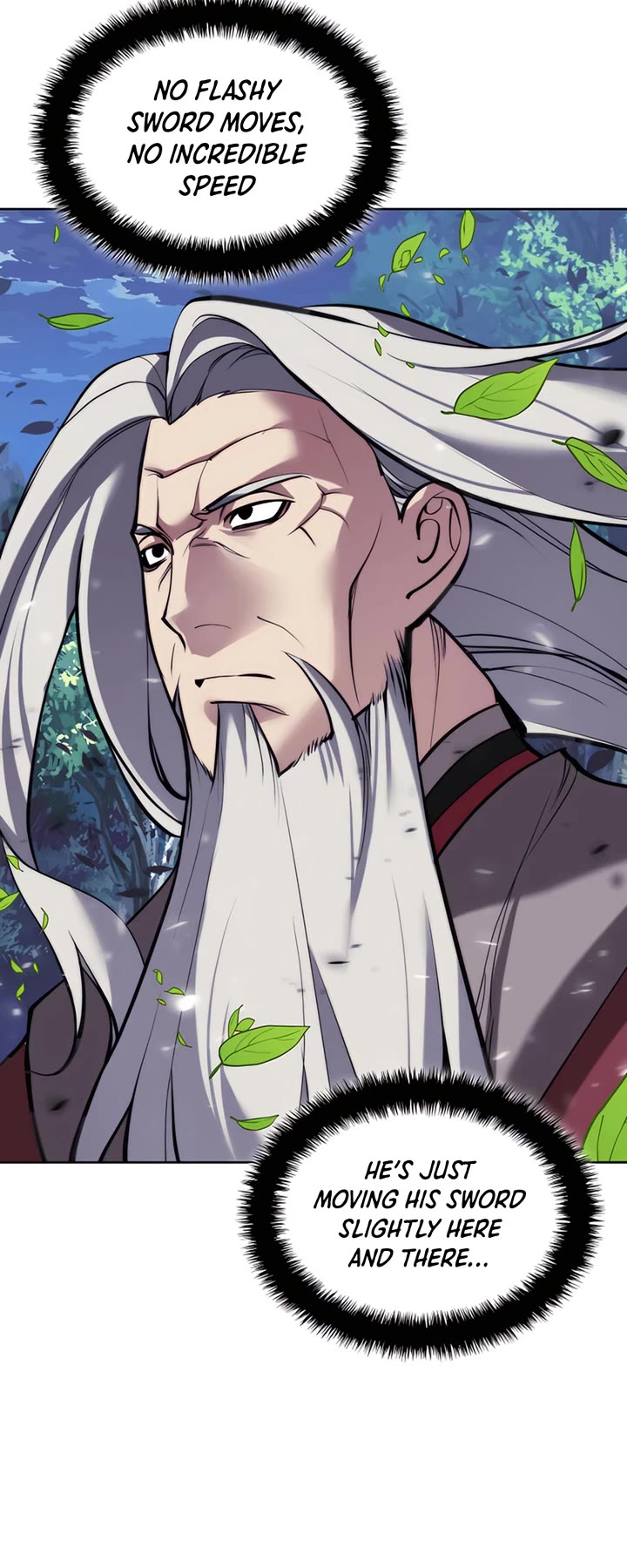 Legends of the Swordsman Scholar Chapter 159 page 18 - Chapter 159