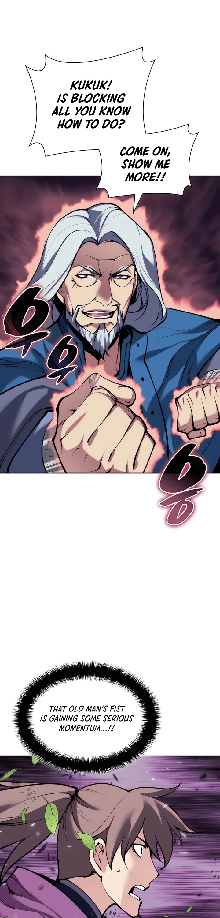 Legends of the Swordsman Scholar Chapter 159 page 19 - Chapter 159