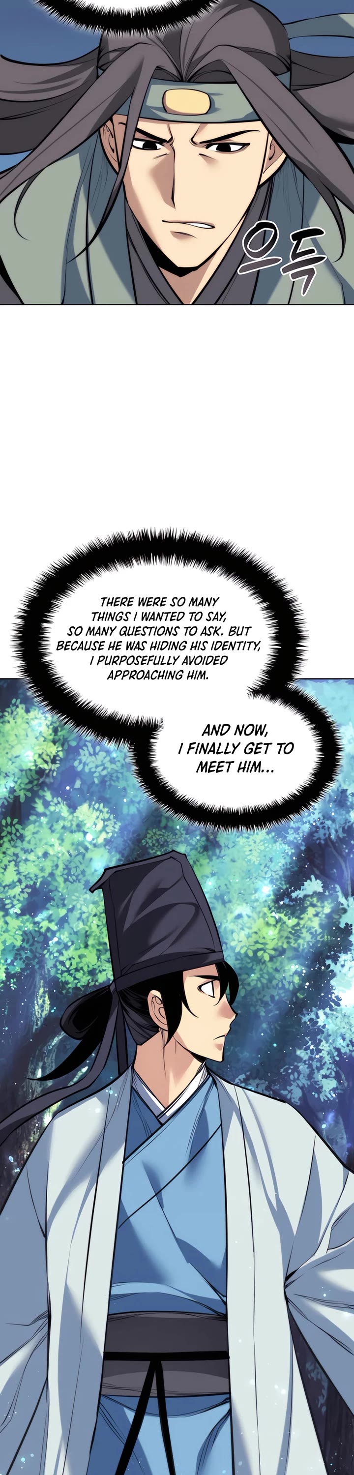 Legends of the Swordsman Scholar Chapter 159 page 2 - Chapter 159