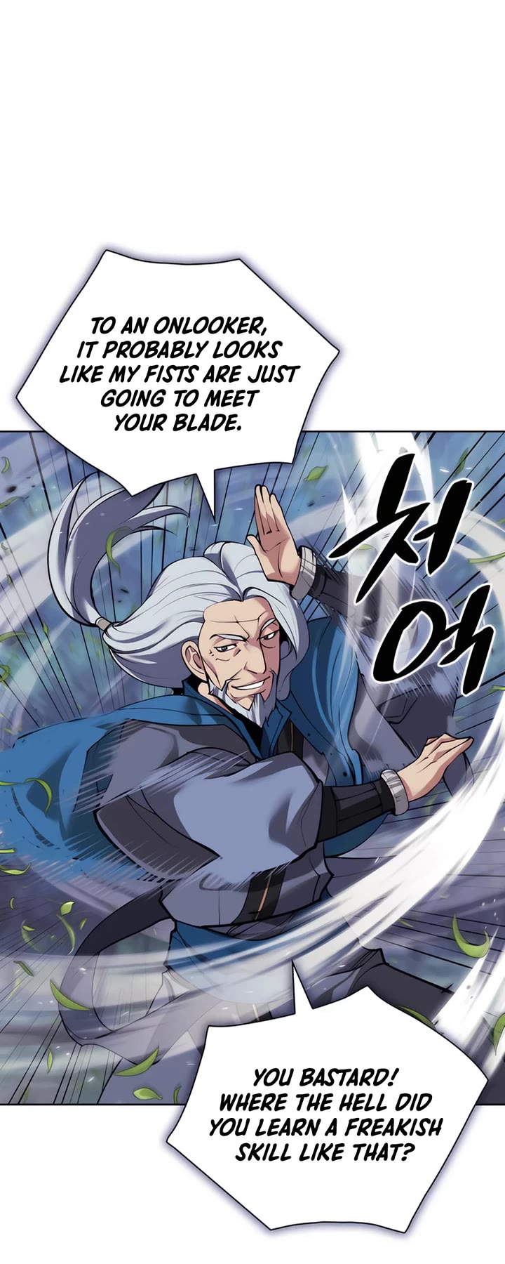 Legends of the Swordsman Scholar Chapter 159 page 29 - Chapter 159