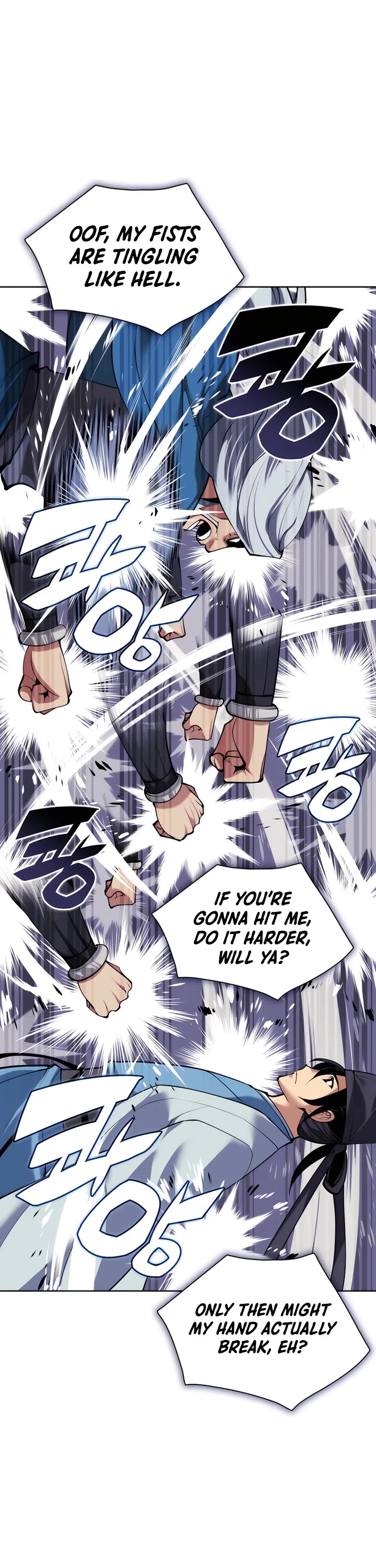 Legends of the Swordsman Scholar Chapter 159 page 30 - Chapter 159