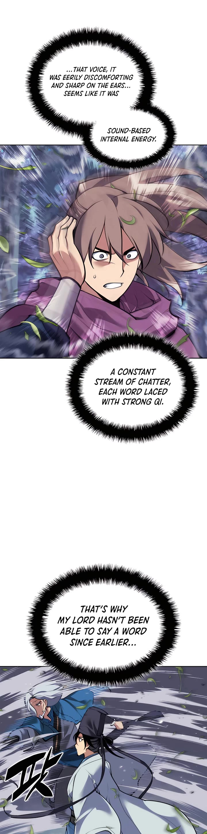 Legends of the Swordsman Scholar Chapter 159 page 31 - Chapter 159