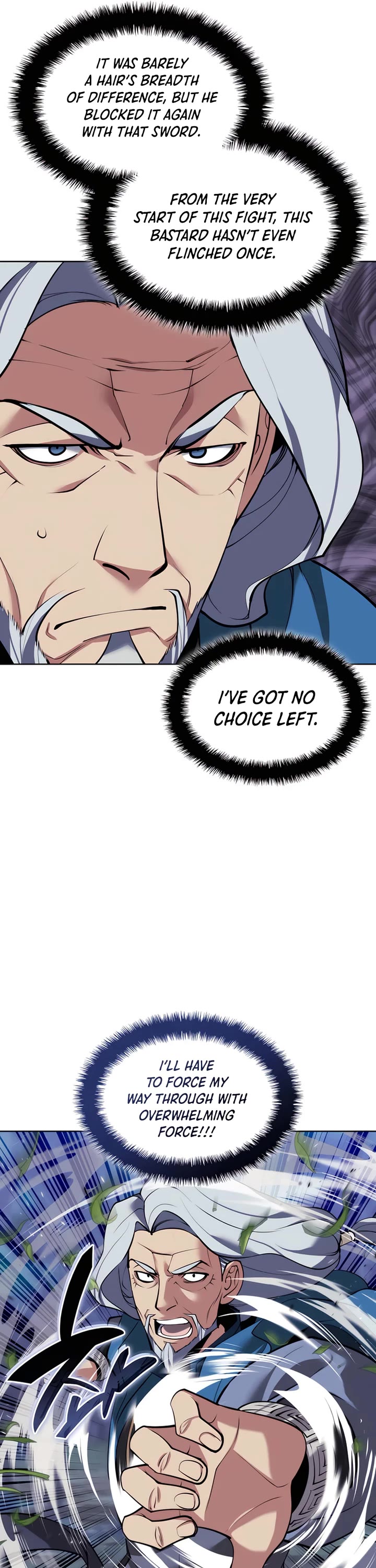 Legends of the Swordsman Scholar Chapter 159 page 33 - Chapter 159