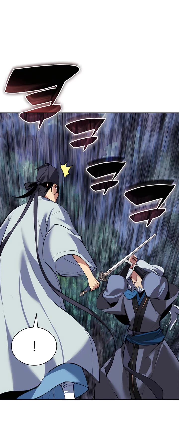 Legends of the Swordsman Scholar Chapter 159 page 39 - Chapter 159