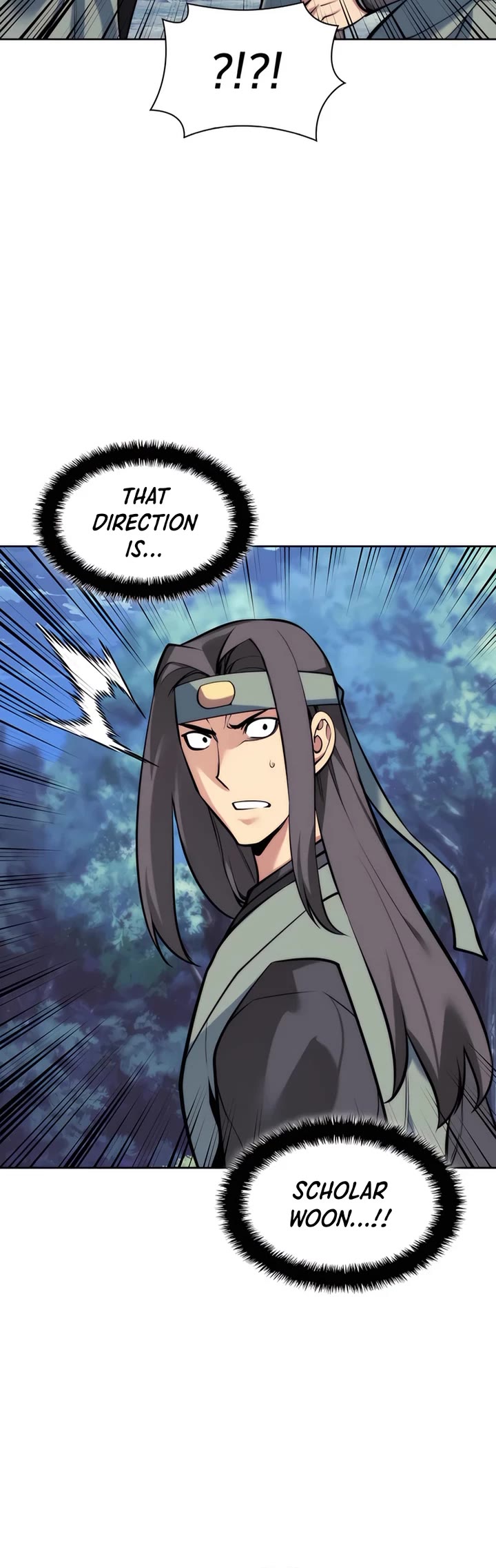 Legends of the Swordsman Scholar Chapter 159 page 4 - Chapter 159