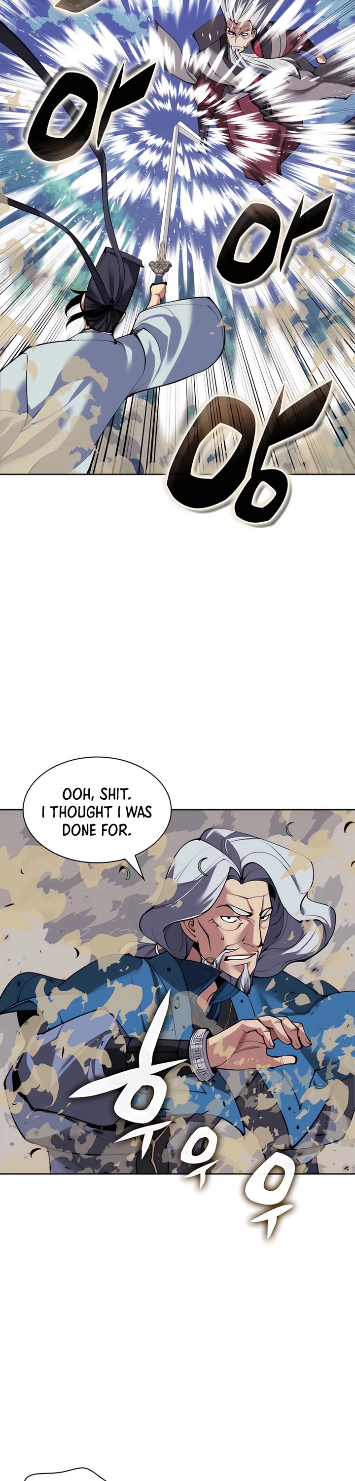 Legends of the Swordsman Scholar Chapter 159 page 41 - Chapter 159