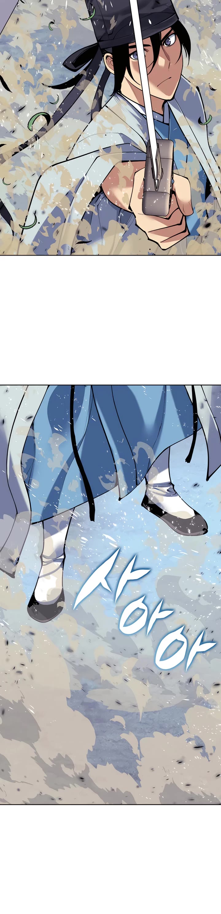 Legends of the Swordsman Scholar Chapter 159 page 45 - Chapter 159
