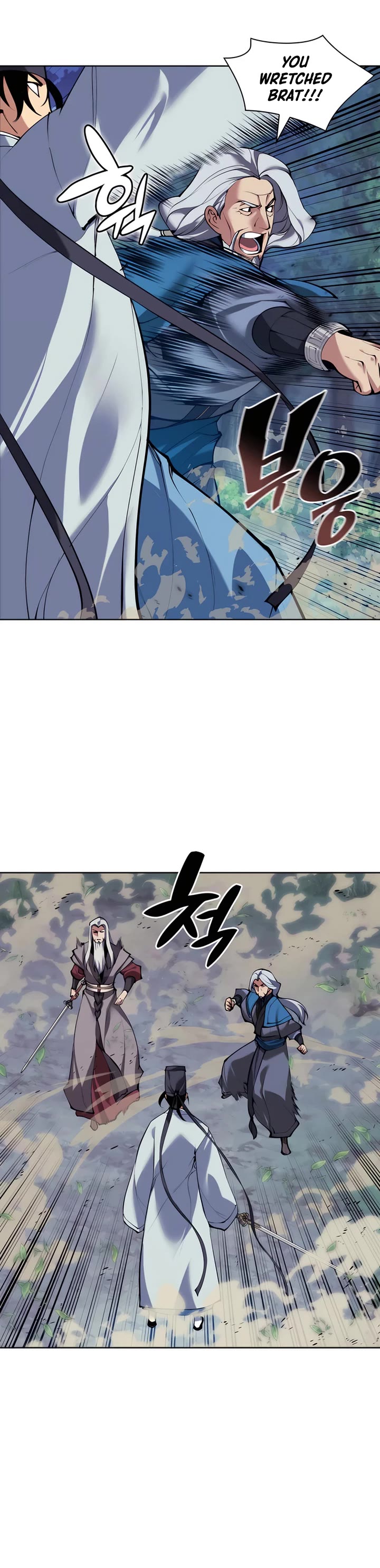 Legends of the Swordsman Scholar Chapter 159 page 46 - Chapter 159