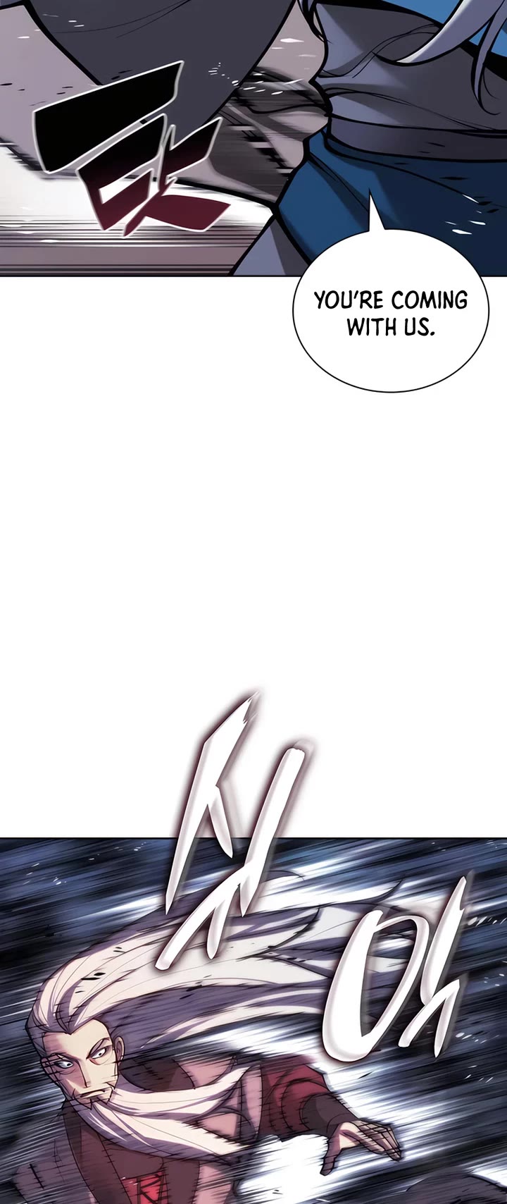 Legends of the Swordsman Scholar Chapter 159 page 49 - Chapter 159