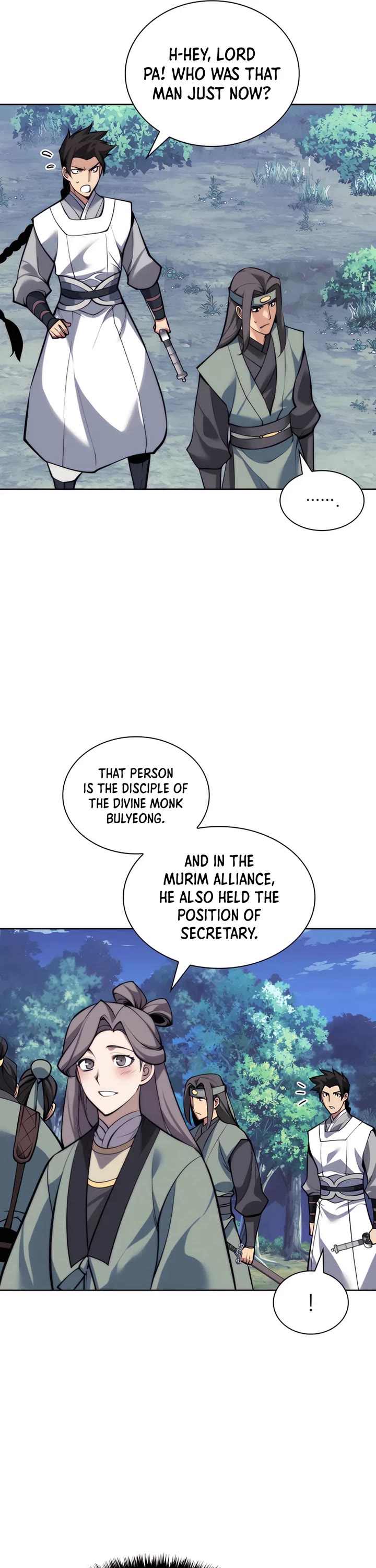 Legends of the Swordsman Scholar Chapter 159 page 5 - Chapter 159